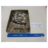 Group Clear Anti Blue Light Glasses