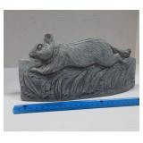 Chipmunk Garden Decor