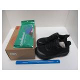 New Orthocomfoot Euro Sz 37.5 Wide Shoes w Insoles