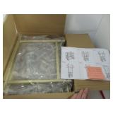 New 3 Tier Garment Rack on Wheels