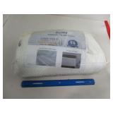 New Zenzy 2' Full Size Mattress Topper Cover