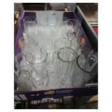 Group of Glasses and Mugs