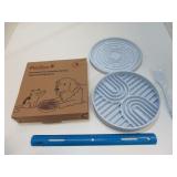 PetZee Slow Feeder Food Tray Set - New