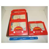 Lot - Mondo Llama Paint your own Spindrum Kits