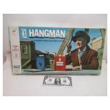Vintage 1976 Hangman Game - Complete