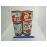 Group Tinker Toys - Vintage