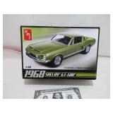 New AMT 1968 Shelby GT-500 Model