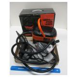 Hand Held Steam Cleaner - Works