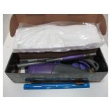 New Wet/Dry Spray Mop - Swiffer-Style