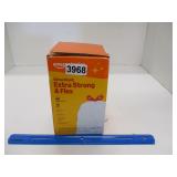 New Amazon Basics 40ct Tall Kitchen Bags