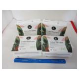 4 New Packs Regular Cotton Top Layer Pads