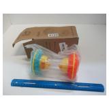 Interactive Dog Puzzle Toy Feeder - New