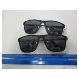 New - J. Ferrar 2 Pair Sunglasses 100% UV