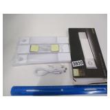 New LED Motion Sensor Light