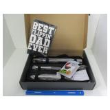 New Grill Set