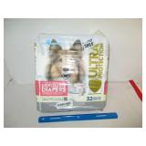 New 32Ct Medium Sz Dog Diapers