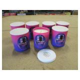 Lot - Limited Edition Collectible Candles new