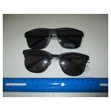 New - J. Ferrar 2 Pair Sunglasses 100% UV