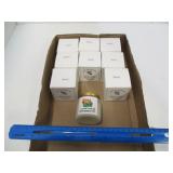 Lot- New Soy Candles in Gift Box Assorted Scents