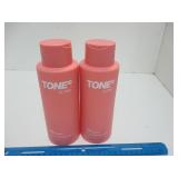2 New Tone Citrus Pink Grapefruit Bodywash