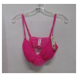 No Boundaries - Lace Bralette - Size: Large