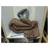 New California King Comforter with 2 Shams