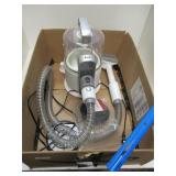 Simpleway Pet Vacuum - Works - Np Grooming Tool