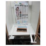 Wall Safety Baby Gate - Extra Wide