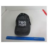 Dog Mom Ball Cap