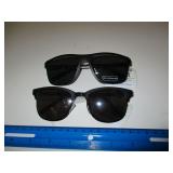 New - J. Ferrar 2 Pair Sunglasses 100% UV