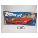 Vintage 1972 Racing Tops Game Complete