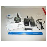Midland FRS Two Way Radios - Work