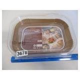 New Air Fryer Paper Liners 7.9 x 5.5 x 1.8 inch