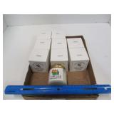 Lot- New Soy Candles in Gift Box Assorted Scents