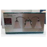 New - Patriot Lighting - 3-Light Vanity -