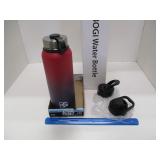 New BOGI Stainless Steel Water Bottle