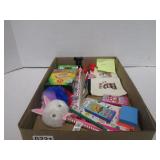 New - Crayons, Stickers & More