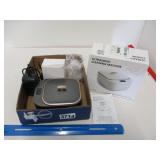 Ultrasonic Cleaning Machine - Works