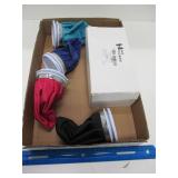 4 New Reuseable Ice Packs