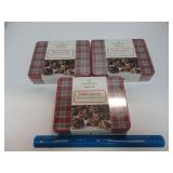 3 Boxes Peanut Clusters Heart & Hand Magnolia