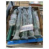 Group New Metal Monkey Bars