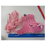 Size L Dog Harness and Leash For a Girl