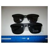 New - J. Ferrar 2 Pair Sunglasses 100% UV
