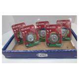 5 - Wire Cup Brush - 1 3/4' - Coarse Wire