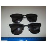 New - J. Ferrar 2 Pair Sunglasses 100% UV