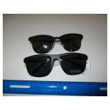 New - J. Ferrar 2 Pair Sunglasses 100% UV