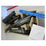 Portable Handheld Vacuum - Works