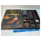 New Shoe Polish Kit Advent Calendar - Great Gift!!