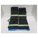 4 New Insulated Reflective Bags