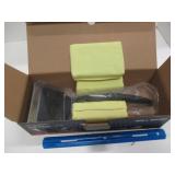 New Bristle Free Grill Brush